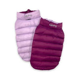 Fab Dog Pack N Go Reversible Jacket Purple*
