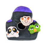 PatchworkPet Haunted House with Characters 10"