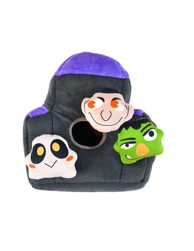 PatchworkPet Haunted House with Characters 10