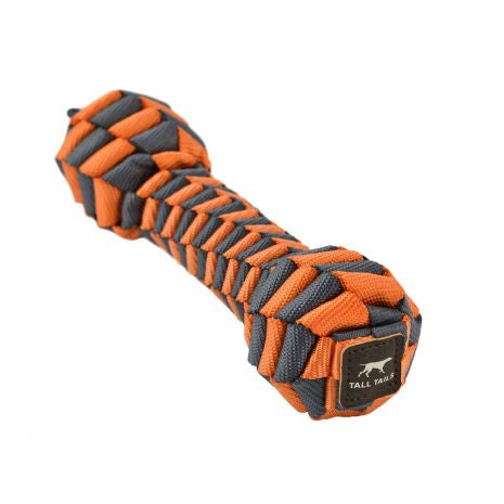 Tall Tails Braided Bone Orange*