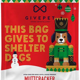 Give Pet Holiday Muttcracker 6oz