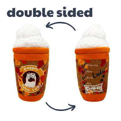 Lulubelles Puggin Spice Latte