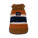 Shinola Dog Coat Brown*