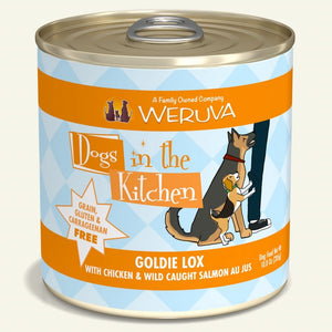Weruva DITK Can Goldie Lox 10oz*