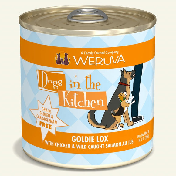 Weruva DITK Can Goldie Lox 10oz*