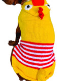 Chilly Dog Hoodie Chicken*