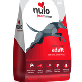 Nulo Frontrunner Beef Barley Lamb