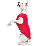 Goldpaw Fleece Red