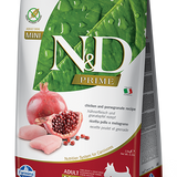 Farmina N&D K9 GF Prime Chicken Pomegranate Adult Mini