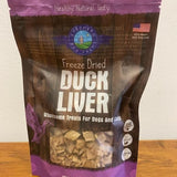Shepherd Boy Freeze Dried Duck Liver