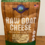 Shepherd Boy Freeze Dried Raw Goat Cheese