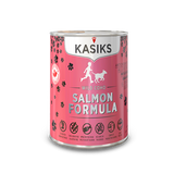 Kasiks Wild Coho Salmon Dog 12.2z