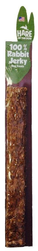Hare of the Dog Rabbit Jerky Stick*