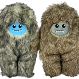 Multipet Yeti Betty Plush 10in