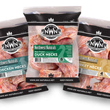 Northwest Naturals Frozen Raw Chicken Necks 10ct