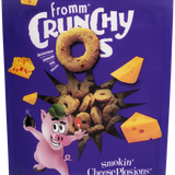 Fromm Crunchy O's Cheese