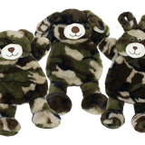 Multipet Berman Buddies Asst Camo 15in