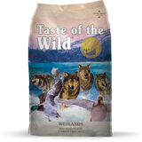 Taste of the Wild GF Wetlands Wild Fowl