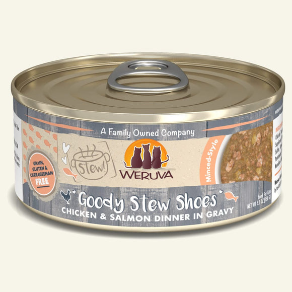Weruva Cat Goody Stew Shoes*