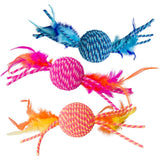 Elasteeez Feather Ball