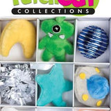 PatchCat Space Cat Toy Box