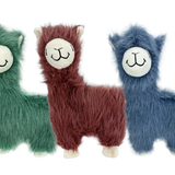 Multipet Pet Envy Mama Llama 12in Asst*