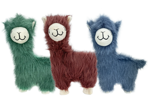 Multipet Pet Envy Mama Llama 12in Asst*