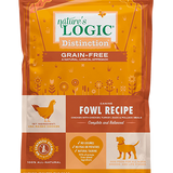Nature's Logic K9 Grain Free Distinction Fowl