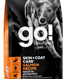 Go! Dog Skin + Coat Salmon