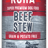 KOHA Dog GF Stew Beef 12.7oz