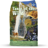 Taste of the Wild GF Rocky Mountain Feline