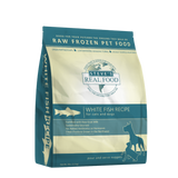 Steve's Raw Nuggets Whitefish