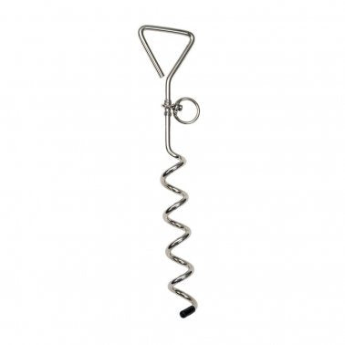Coastal Titan Spiral Tie Out Stake