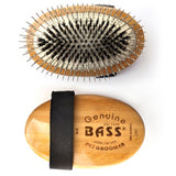 Bass Palm Pet Brush Wire/Boar