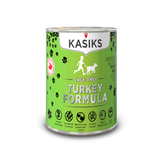 Kasiks Cage Free Turkey Dog 12.2z