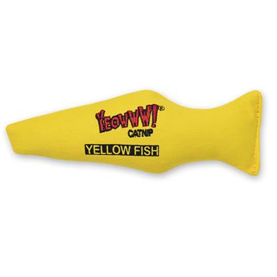 Yeowww! Yellow Fish