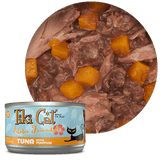 Tiki Cat Aloha Tuna Pumpkin