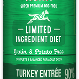 KOHA Dog GF LID 90% Turkey 13oz
