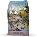 Taste of the Wild GF Lowland Creek Feline