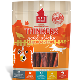 Plato Thinkers Chicken Sticks 10z