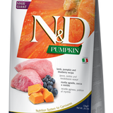 Farmina N&D K9 Pumpkin Lamb Blueberry Adult Giant 26.4lb