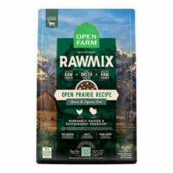 Open Farm Dog GF RawMix Open Prairie