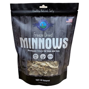 Shepherd Boy Freeze Dried Minnows
