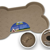 Loving Pet Spill Proof Mat Tan