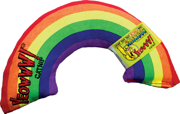 Yeowww! Catnip Rainbow