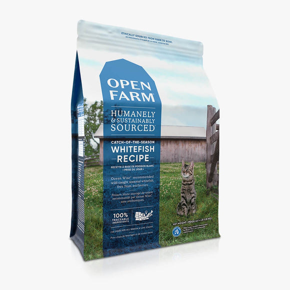 Open Farm Cat Whitefish