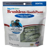 ARK Naturals Brushless Toothpaste Gray Muzzle 4.1z