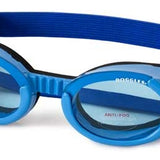 Doggles ILS Shiny Blue Frame/Blue Lens