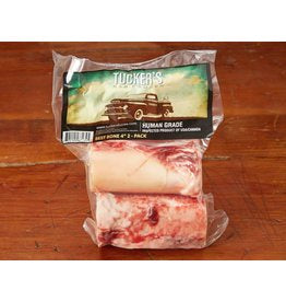 Tucker's Frozen Bison Bone 4in 2pk*