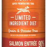 KOHA Dog GF LID 90% Salmon 13oz
